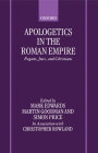 Apologetics in the Roman Empire: Pagans, Jews, and Christians