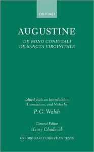 Title: De Bono Coniugali, De Sancta Virginitate, Author: Augustine