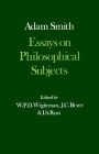 Essays on Philosophical Subjects, with Dugald Stewart's 