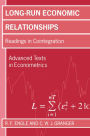 Long-Run Economic Relationships: Readings in Cointegration