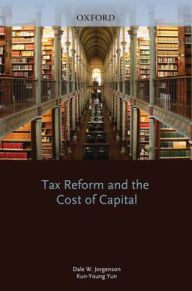 Tax Reform and the Cost of Capital