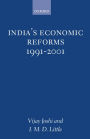 India's Economic Reforms, 1991-2001 / Edition 1