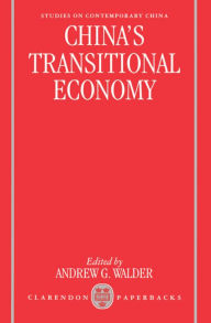 Title: China's Transitional Economy, Author: Andrew G. Walder