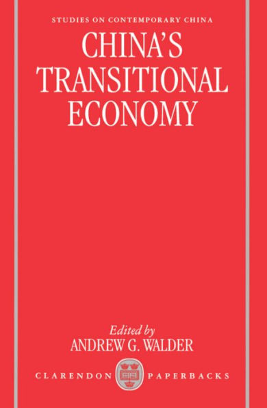 China's Transitional Economy