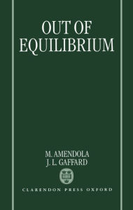 Title: Out of Equilibrium, Author: Mario Amendola