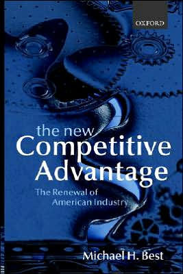 The New Competitive Advantage: The Renewal of American Industry