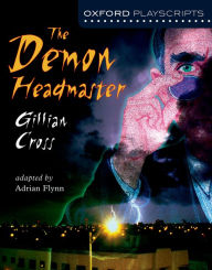 Title: The Demon Headmaster, Author: Adrian Flynn