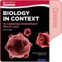 Biology in Context for Cambridge International AS & A Level: Online Student Book