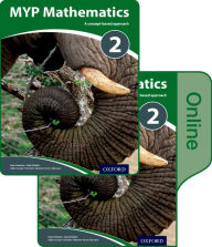 Title: MYP Mathematics 2: Print and Online Course Book Pack, Author: Marlene Torres-Skoumal