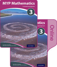Title: MYP Mathematics 3, Author: Marlene Torres-Skoumal