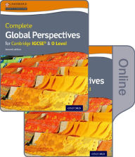 Title: Complete Global Perspectives for Cambridge IGCSE: Print and Online Student Book Pack / Edition 2, Author: Jo Lally