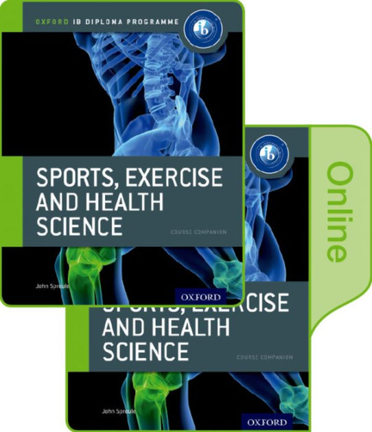 IB Sports, Exercise And Health Science Print And Online Course Book ...