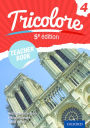 Tricolore 5e edition Teacher Book 4 / Edition 5