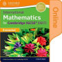 International Maths for Cambridge IGCSERG: Online Student Book