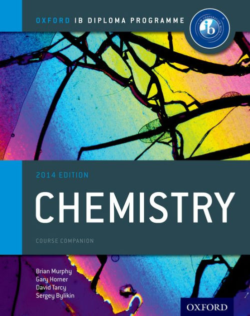 【半額】 2014 Book: Course Chemistry IB Edition: Diploma IB Oxford 洋書