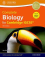 Complete Biology for Cambridge IGCSERG Student book / Edition 3