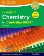 Complete Chemistry for Cambride IGCSERG Student Book