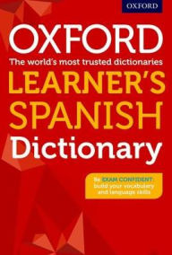 Title: Oxford Learner's Spanish Dictionary, Author: Nicholas Rollin