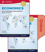 Title: Economics for Cambridge International AS and A Level Print & Online Student Book, Author: Terry Cook
