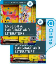 Title: IB English A: Language and Literature IB English A: Language and Literature Print and Online Course Book Pack, Author: Brian Chanen