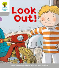 Title: Oxford Reading Tree: Level 1: Wordless Stories A: Look Out, Author: Roderick Hunt