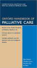Oxford Handbook of Palliative Care