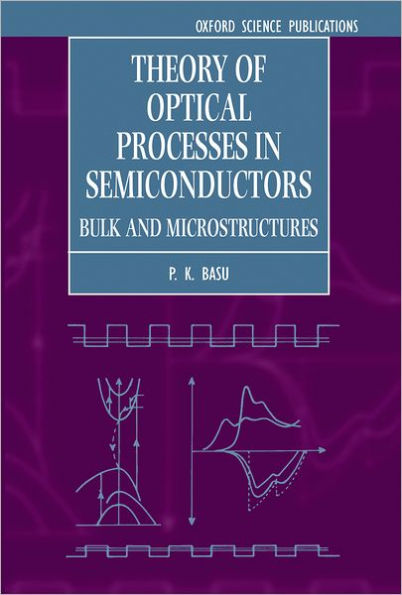 Theory of Optical Processes in Semiconductors: Bulk and Microstructures
