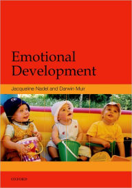 Title: Emotional Development: Recent Research Advances, Author: Jacqueline Nadel