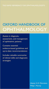 Oxford Handbook of Ophthalmology