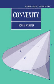 Title: Convexity / Edition 1, Author: Roger Webster