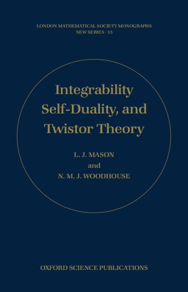 Integrability, Self-Duality, and Twistor Theory