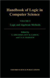 Title: Handbook of Logic in Computer Science, Author: S. Abramsky