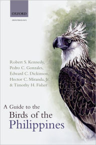 Title: A Guide to the Birds of the Philippines, Author: Robert S. Kennedy