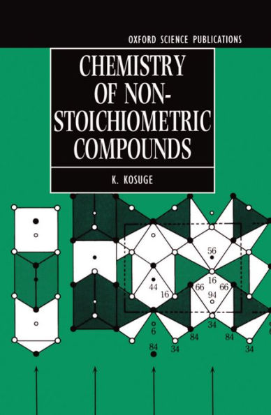 Chemistry of Non-stoichiometric Compounds