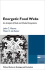 Energetic Food Webs: An analysis of real and model ecosystems