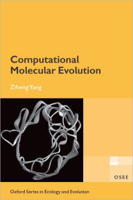 Title: Computational Molecular Evolution, Author: Ziheng Yang