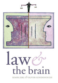 Title: Law and the Brain, Author: Semir Zeki