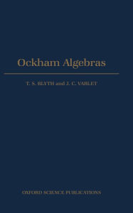 Ockham Algebras
