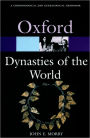 Dynasties of the World: A Chronological and Genealogical Handbook