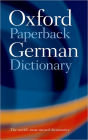 Oxford Paperback German Dictionary