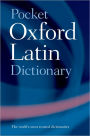 Pocket Oxford Latin Dictionary / Edition 3