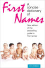 Concise Dictionary of First Names