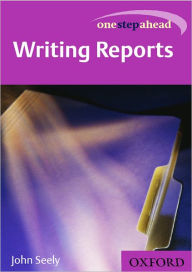 Get Ahead in Writing Reports