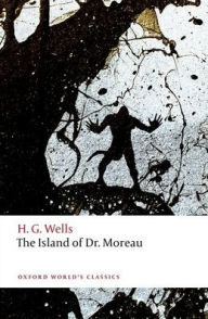 Title: The Island of Doctor Moreau, Author: H. G. Wells