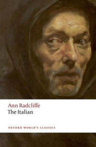 Title: The Italian, Author: Ann Radcliffe