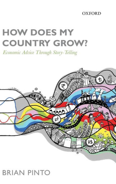 How Does My Country Grow?: Economic Advice Through Story-Telling