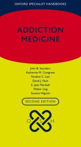 Title: Addiction Medicine / Edition 2, Author: John B. Saunders