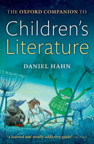 Title: Oxford Companion to Children's Literature, Author: Daniel Hahn