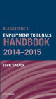 Blackstone's Employment Tribunals Handbook 2014-15
