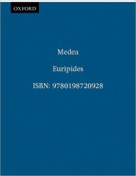 Title: Medea / Edition 1, Author: Euripides